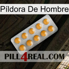 Píldora De Hombre levitra1